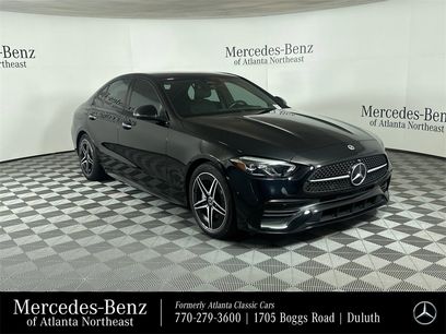 Certified 2023 Mercedes-Benz C 300 Sedan