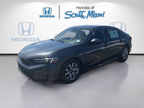New 2026 Honda Civic LX image 3
