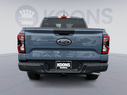 New 2025 Ford Ranger XLT w/ Convenience Package image 5