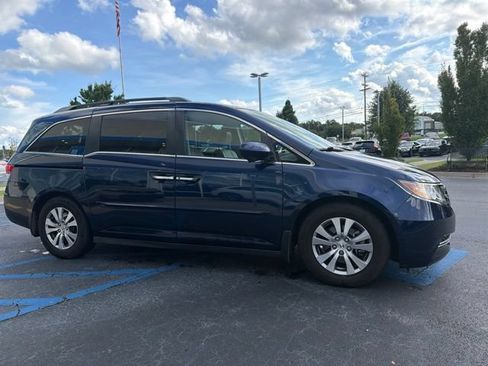 Used 2015 Honda Odyssey EX-L image 4