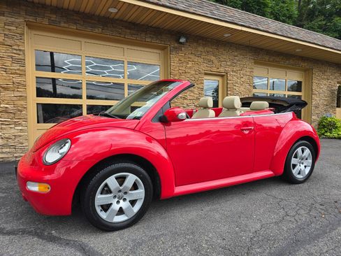 Used 2004 Volkswagen Beetle GLS FWD image 40