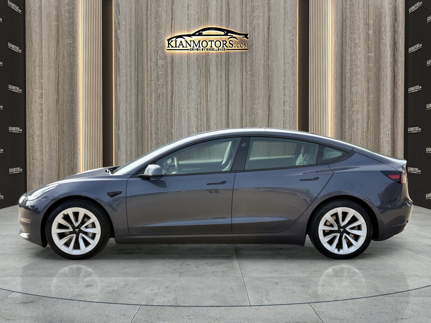 Used 2023 Tesla Model 3 Long Range AWD/4WD image 8