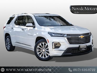 Used 2023 Chevrolet Traverse Premier
