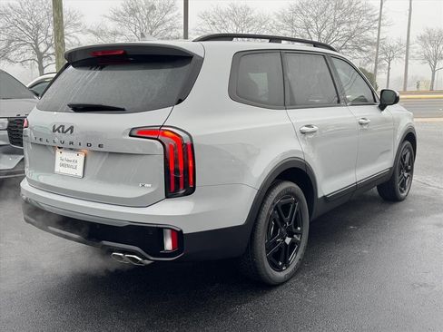 New 2025 Kia Telluride SX X-Line image 3