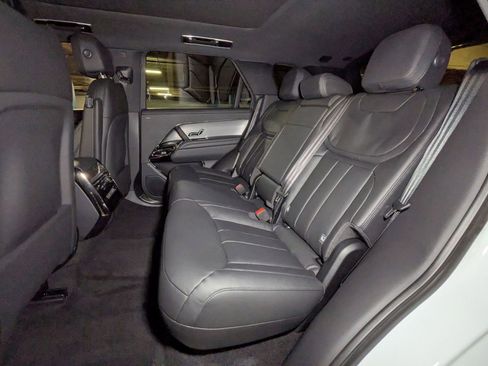 New 2025 Land Rover Range Rover Sport image 16