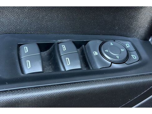 Used 2023 Chevrolet Silverado 1500 Custom w/ LPO, Dark Essentials Package RWD image 12