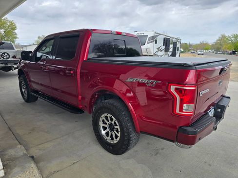 Used 2017 Ford F150 XLT w/ Equipment Group 302A Luxury image 4