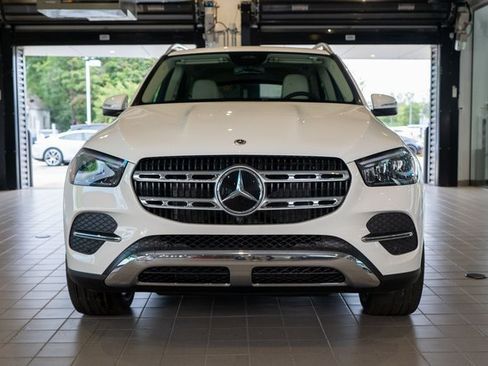 Used 2026 Mercedes-Benz GLE 350 4MATIC image 2