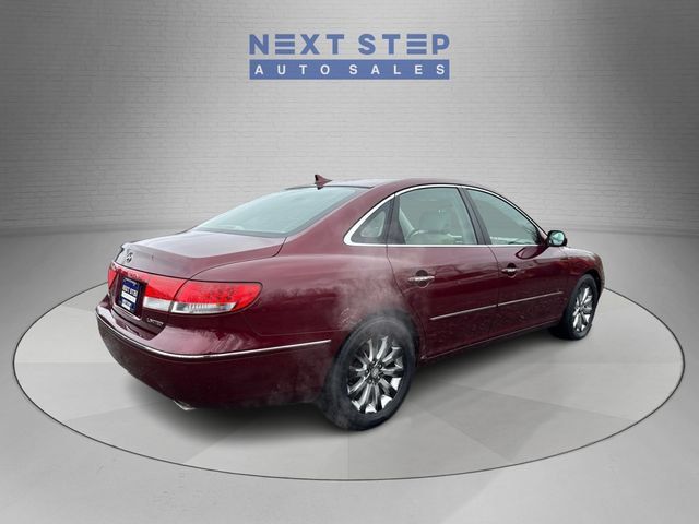 Used 2009 Hyundai Azera Limited w/ Ultimate Pkg 3 FWD image 8