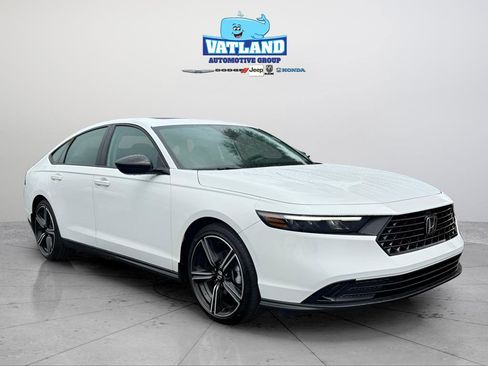 New 2026 Honda Accord SE image 32