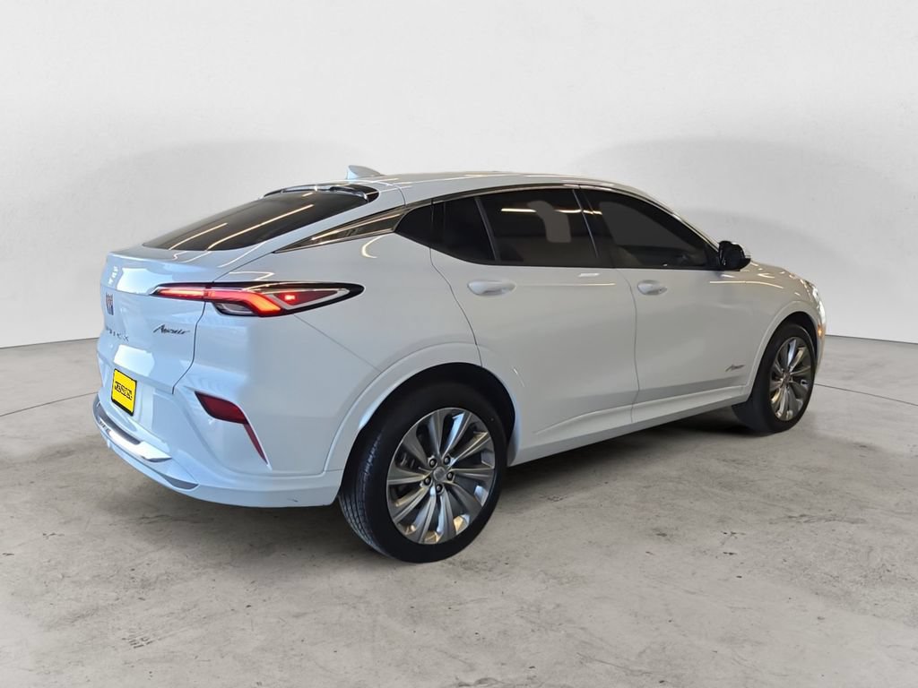 Certified 2024 Buick Envista Avenir FWD image 8