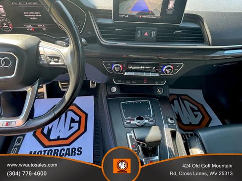 Used 2018 Audi SQ5 Premium Plus image 16