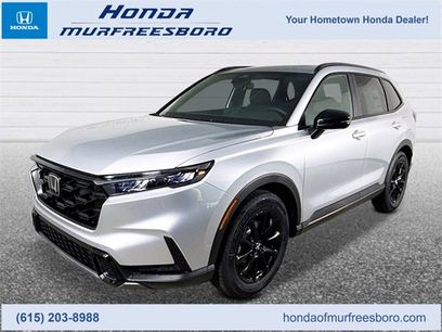 New 2026 Honda CR-V Sport-L