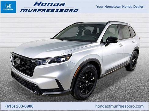 New 2026 Honda CR-V Sport-L image 1