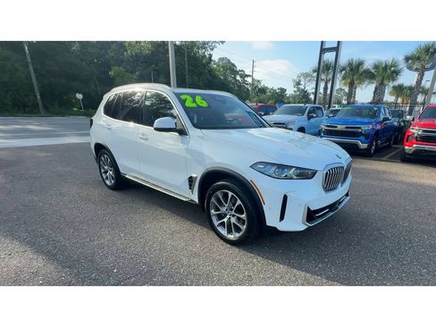 Used 2026 BMW X5 sDrive40i RWD image 8