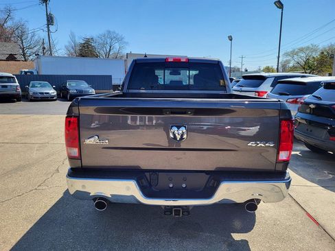 Used 2015 RAM 1500 Big Horn image 6