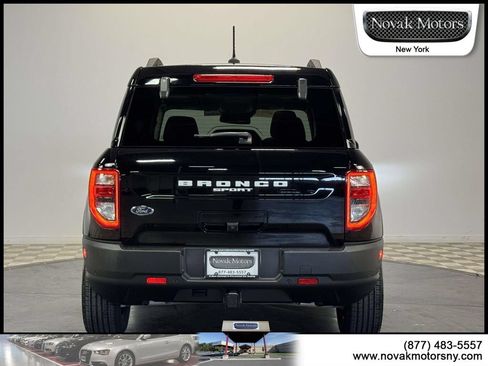 Used 2023 Ford Bronco Sport Outer Banks w/ Tech Package AWD/4WD image 7