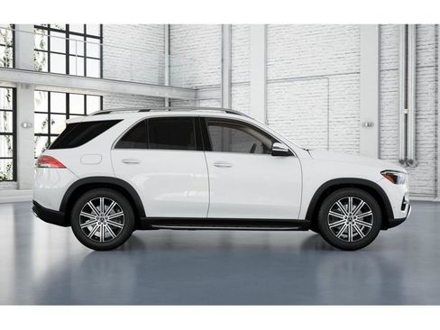 New 2026 Mercedes-Benz GLE 350 4MATIC image 2