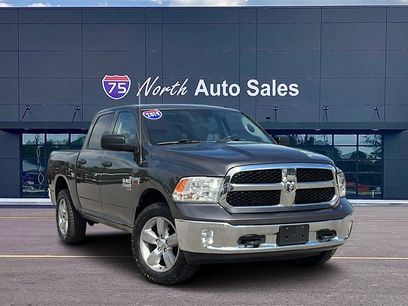 Used 2019 RAM 1500 Tradesman w/ SXT Plus Group