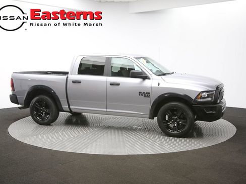 Used 2024 RAM 1500 Classic Warlock image 43