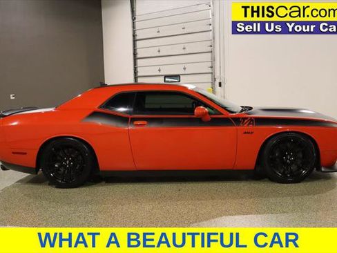 Used 2017 Dodge Challenger T/A RWD image 9