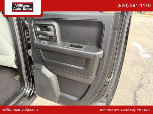 Used 2016 RAM 1500 Express w/ Black Ram 1500 Express Group image 14