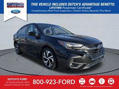 Used 2025 Subaru Legacy Premium