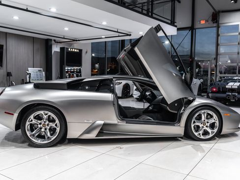 Used 2005 Lamborghini Murcielago Coupe image 49