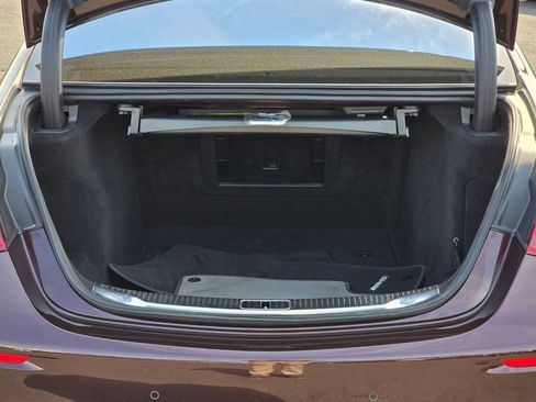 Certified 2022 Mercedes-Benz S 580 4MATIC Sedan w/ AMG Line Package image 14