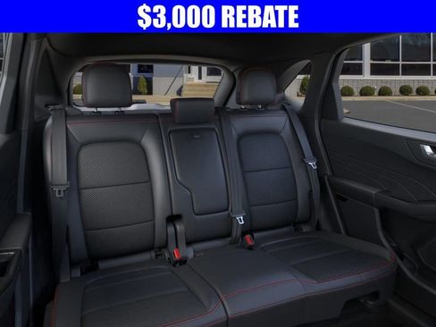 New 2026 Ford Escape ST-Line Elite w/ Equipment Group 501A image 11