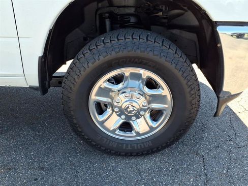 Used 2024 RAM 2500 Tradesman w/ Chrome Appearance Group AWD/4WD image 30