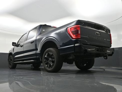 Used 2023 Ford F150 XL w/ STX Black Appearance Package AWD/4WD image 25