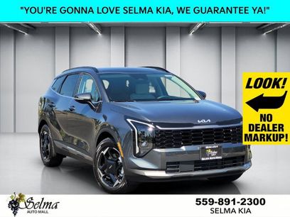 New 2027 Kia Sportage EX