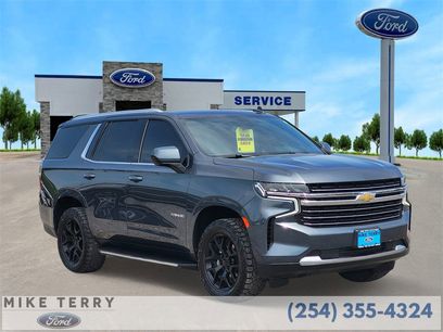 Used 2021 Chevrolet Tahoe LT