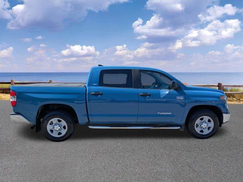 Used 2020 Toyota Tundra SR5 w/ SR5 Upgrade Package RWD image 9