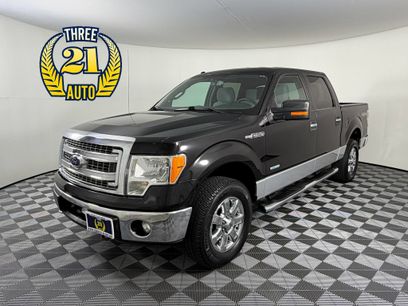 Used 2013 Ford F150 XLT w/ XLT Chrome Pkg