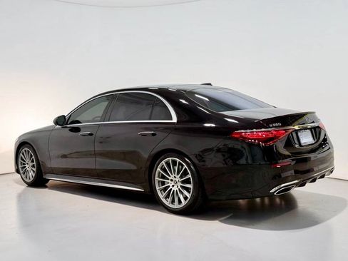 Used 2023 Mercedes-Benz S 580 4MATIC Sedan image 26