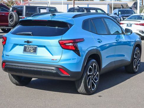 New 2026 Chevrolet Trax RS image 4