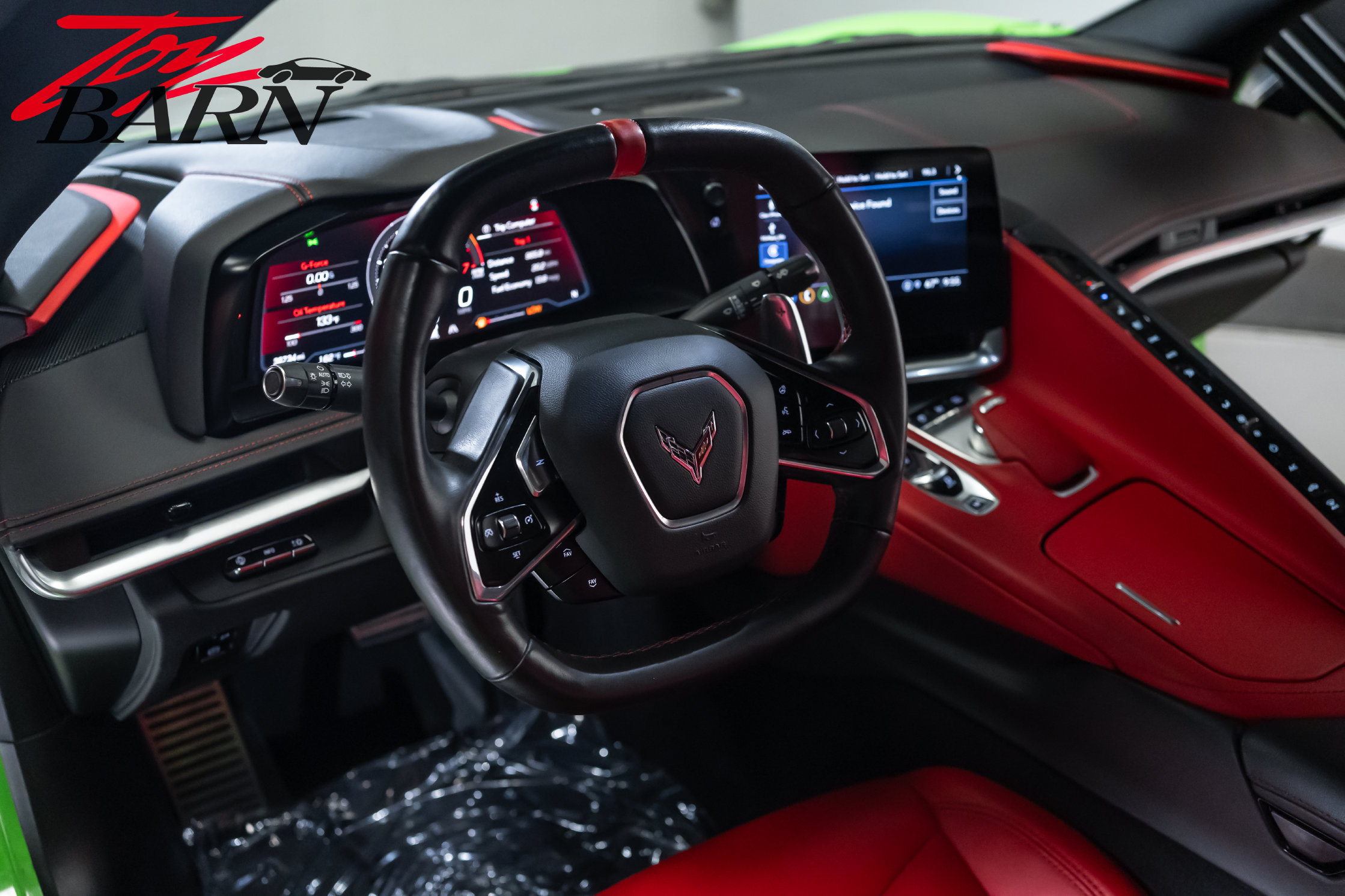 Used 2022 Chevrolet Corvette Stingray Preferred Conv w/ 2LT RWD image 19