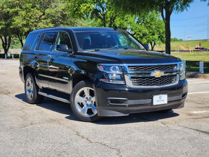 Used 2016 Chevrolet Tahoe LT w/ Max Trailering Package