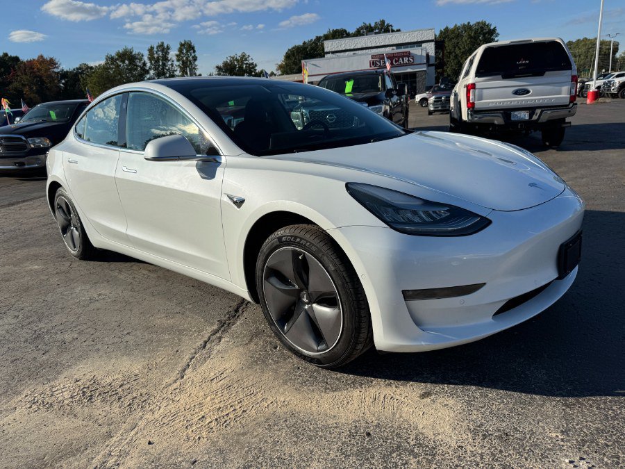 Used 2018 Tesla Model 3 Long Range RWD image 7