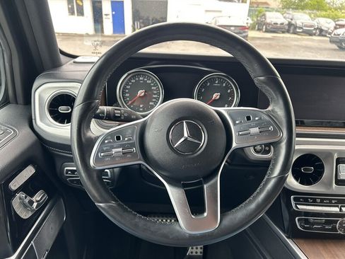 Used 2019 Mercedes-Benz G 550 image 14
