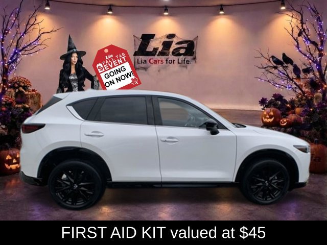 Used 2025 MAZDA CX-5 Carbon Edition AWD/4WD image 7