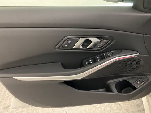 Used 2025 BMW 330i xDrive Sedan w/ Convenience Package image 11