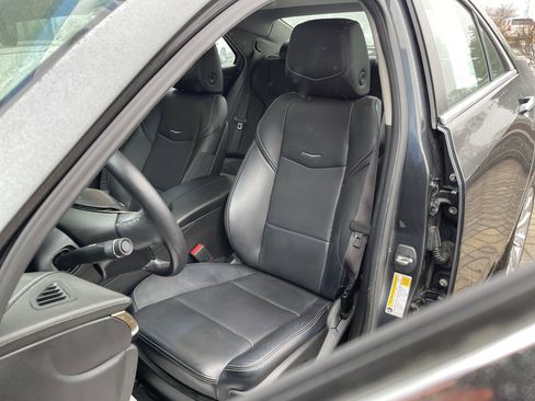 Used 2018 Cadillac ATS Luxury w/ Safety and Security Package image 18