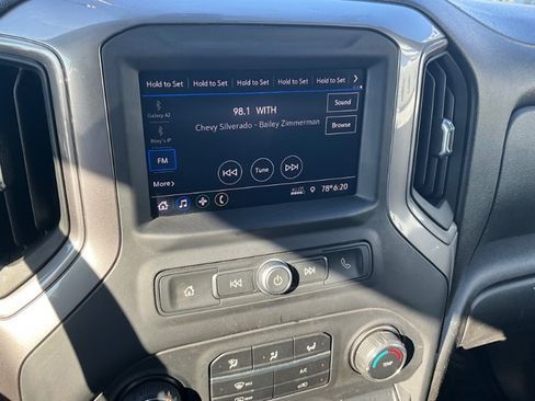 Used 2021 Chevrolet Silverado 3500 W/T w/ WT Convenience Package AWD/4WD image 12
