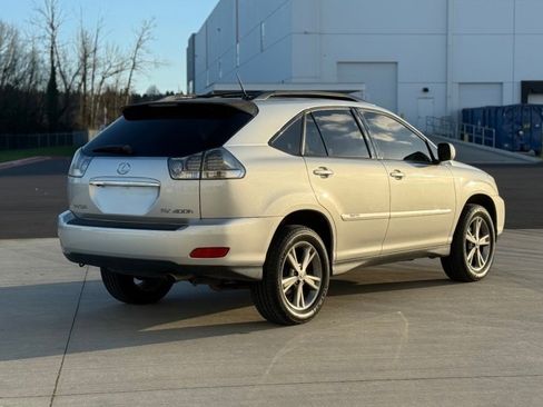 Used 2007 Lexus RX 400h AWD image 5