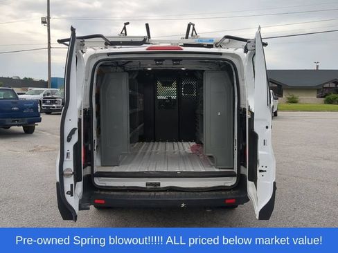 Used 2021 Ford Transit 250 Low Roof w/ Exterior Upgrade Package RWD image 34