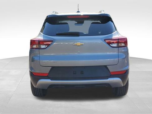 Certified 2023 Chevrolet TrailBlazer LT w/ Convenience Package AWD/4WD image 4