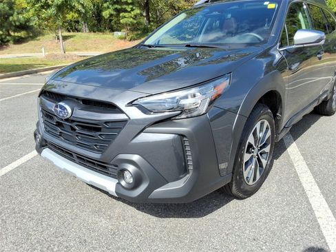 Used 2024 Subaru Outback Touring XT image 9